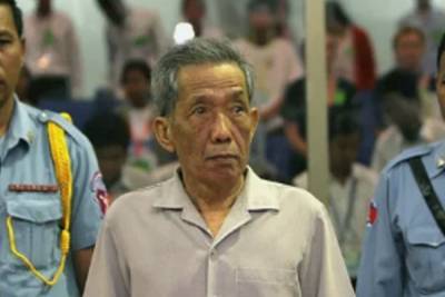 В Камбодже умер один из лидеров «красных кхмеров», отбывавший пожизненный срок - govoritmoskva.ru - Камбоджа - Пномпень