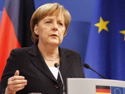 Ангела Меркель - Меркель подтвердила решимость немецких властей завершить строительство газопровода «Северный поток – 2» - news.am - США - Германия - Штральзунд - Мукран