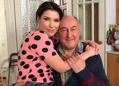Борис Клюев - Екатерина Волкова - «Не могу сдержать эмоций»: Екатерина Волкова со слезами на глазах высказалась о смерти Бориса Клюева - privet-rostov.ru
