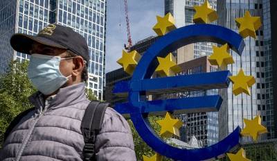 В еврозоне впервые за четыре года зафиксирована дефляция - expert.ru - Бельгия - Италия - Франция - Берлин