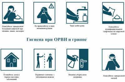 Не трогать лицо и делать влажную уборку: липчанам напоминают о правилах гигиены - lipetskmedia.ru