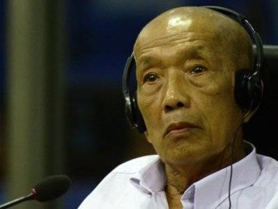 Скончался главный тюремщик «красных кхмеров» - news.am - Камбоджа - Пномпень
