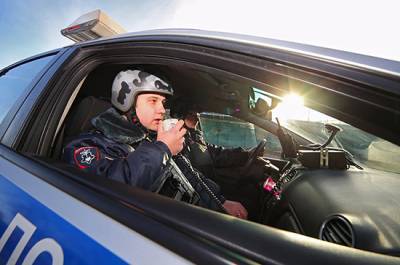 Патрульно-постовая служба МВД отмечает профессиональный праздник - pnp.ru - Россия