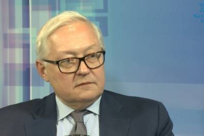 Сергей Рябков - Александр Лукашенко - Рябков ответил на угрозы США ввести антироссийские санкции из-за Белоруссии - interaffairs.ru - Россия - США - Белоруссия - Эстония - Литва - Латвия