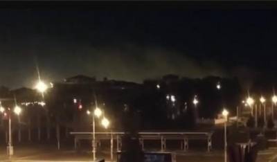 Стало известно, чем террористы «ДНР» отравили воздух в Донецке - real-vin.com - ДНР - Донецк - Макеевка - Харцызск