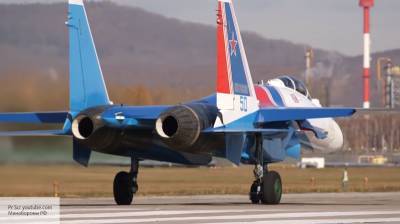 Sohu объяснило ставку России на истребитель Су-35 - politros.com - Москва - Россия - Китай