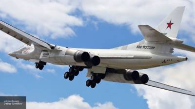 Джеймс Картер - NI назвал преимущества российского Ту-160 перед американским B-1B Lancer - newinform.com - США