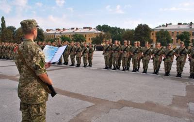 В Житомире курсант института погиб из-за неосторожного обращения с оружием - rbc.ua - Житомир