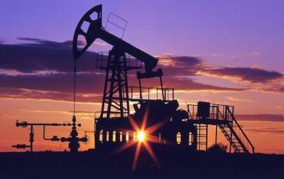 Brent подорожала до $45,08 за баррель - minfin.com.ua - США - Лондон - Нью-Йорк