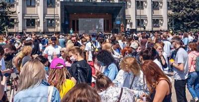 Львовянин решил отменить статус русского языка в Одессе, жители не выдержали: "Лучше не трогай, а не то..." - odessa.politeka.net - Одесса