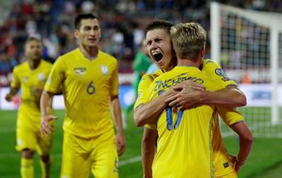 Олег Блохин - Украина - Швейцария онлайн матча Лиги наций - korrespondent.net - Украина - Швейцария - Львов