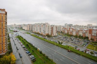 На Богатырском проспекте в Петербурге перекроют движение до октября - karpovka.com - Санкт-Петербург - р-н Приморский