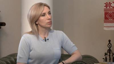 Ирина Верещук - Депутат от «слуги народа» дезавуировала заявления Фокина по Донбассу - news-front.info - Украина