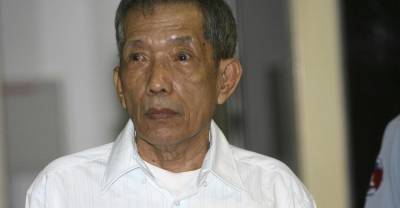 Товарищ Дуч, один из лидеров "красных кхмеров", умер в тюрьме - obozrevatel.com - Камбоджа - Пномпень