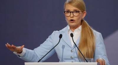 Юлия Тимошенко - Тимошенко, которая заразилась коронавирусом, рассказала о своем самочувствии - ru.slovoidilo.ua - Украина