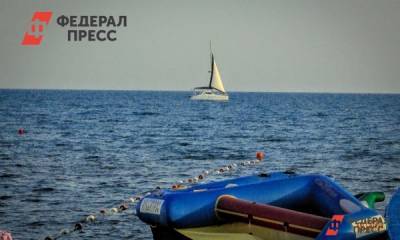 Кондратьев продлил курортный сезон в Краснодарском крае - fedpress.ru - Краснодарский край - Краснодар