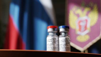 Федор Лисицын - Эксперт сообщил, что осложнений от вакцины «Спутник V» пока не обнаружено - gazeta.ru - Россия