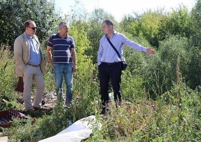 Владимир Бурмистров - Проезд транспорта к Кузьмину оврагу ограничат - ya62.ru - Рязань - р-н. Московский