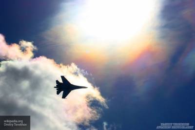 Washington Examiner: Россия ставит в неловкое положение НАТО и ВВС США - nation-news.ru - Россия - США - Украина - Washington - Дания - Washington