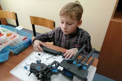 Юных серпуховичей пригласили на бесплатные занятия по робототехнике - serp.mk.ru - Серпухов