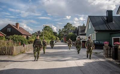 Berlingske: Россия зашевелилась — Швеция приведена в боевую готовность - geo-politica.info - Россия - Швеция