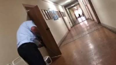 В Казани начальник отдела полиции открыл стрельбу по подчиненным - iz.ru - респ. Татарстан - Казань