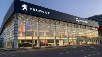 Группа PSA открыла новый дилерский центр Peugeot и Citroen в Ставрополе - autostat.ru