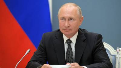 Владимир Путин - Михаил Развожаев - Путин поручил профинансировать проект водоснабжения Севастополя - gazeta.ru - Россия - Крым - Севастополь