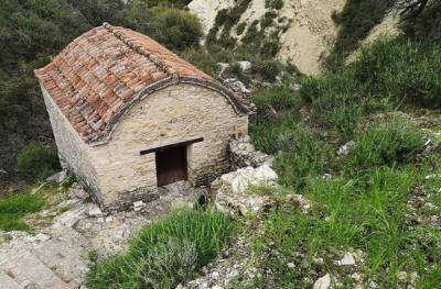 Семь аутентичных кипрских церквей - vkcyprus.com - Кипр