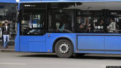 Каха Каладзе - В Тбилиси будут строже контролировать пассажиров общественного транспорта - newsgeorgia.ge - Тбилиси
