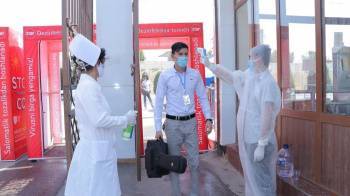 В Узбекистане за день выявили всего 67 больных коронавирусом. Общее число инфицированных достигло 42437 - podrobno.uz - Узбекистан - Ташкент