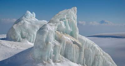 Ученые зафиксировали коллапс ледников в Альпах из-за потепления - ru.armeniasputnik.am - Италия