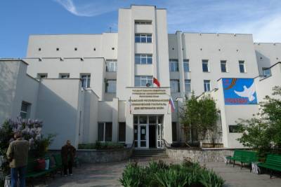 В госпитале для ветеранов войн остановили распространение вируса - crimea.mk.ru