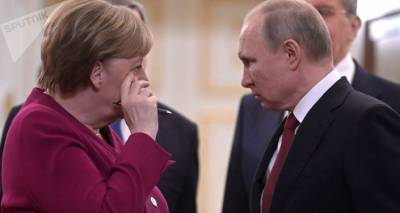 Ульрика Деммер - Меркель находится в регулярном диалоге с Путиным, но есть одно "но" - Деммер - ru.armeniasputnik.am - Германия - Берлин
