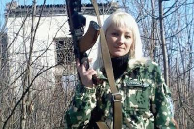 Покончила с собой террористка «ДНР» из банды Гиви - real-vin.com - ДНР - Донецк - Сомали