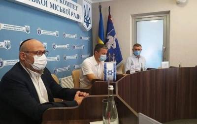 Александр Цебрий - Посол Израиля призвал избежать напряжения в Умани - korrespondent.net - Украина - Израиль - Посол