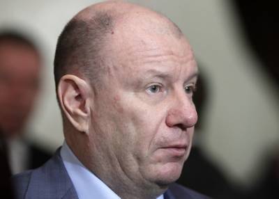 Владимир Потанин - Сулейман Керимов - Владимир Лисин - Потанин возглавил российский список Forbes - m24.ru