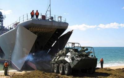 Военное командование РФ прибыло в Крым проверять боеготовность армии - rbc.ua - Россия - Крым
