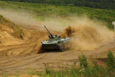 Российские десантники вновь первые на АрМИ - argumenti.ru