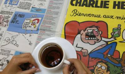 Charlie Hebdo - Шутка, повторенная дважды: Charlie Hebdo снова высмеивает пророка - lv.baltnews.com - New York - Франция