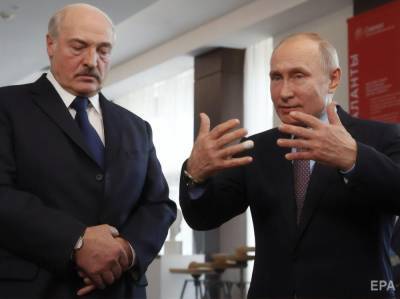 Владимир Путин - Александр Лукашенко - Александр Квасьневский - Квасьневский: Для Путина окончание эпохи Лукашенко было бы приемлемым, Лукашенко – не его герой - gordonua.com - Россия - Белоруссия - Польша