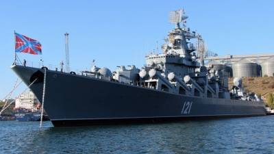 Михаил Ходаренок - Ходаренок: крейсер «Москва» практически перекрывает Черное море - polit.info - Москва - Россия