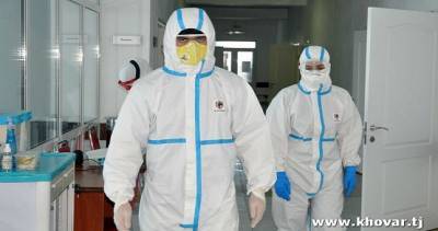 COVID-19. В Таджикистане количество инфицированных коронавирусом достигло 8654 человек - dialog.tj - Таджикистан