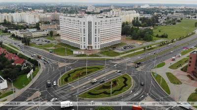 Владимир Караник - ФОТОФАКТ: В Гродно открыли новое общежитие для студентов - belta.by