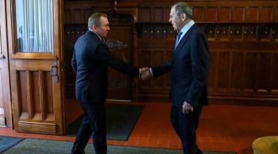 Сергей Лавров - Владимир Макей - Лавров: Россия будет пресекать попытки использования международных структур для провокаций против Беларуси - belta.by - Москва - Россия - Белоруссия