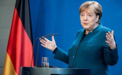 Ангела Меркель - Канцлер ФРГ пообещала достроить «Северный поток – 2» вопреки санкциям США - anna-news.info - США - Вашингтон - Германия - Штральзунд