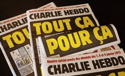 Charlie Hebdo: 59% французов поддерживают публикацию карикатур (Le Figaro) - geo-politica.info - Франция