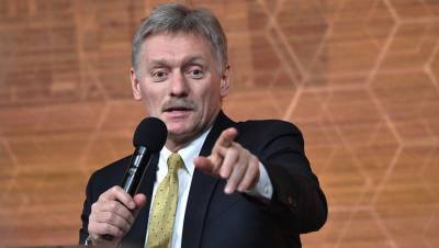 Алексей Навальный - Дмитрий Песков - В Кремле заявили об отсутствии токсинов в теле Навального до вывоза в Берлин - gazeta.ru - Россия - Германия - Берлин - Омск