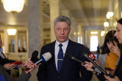 Юрий Бойко - Власть готовит введение военно-гражданских администраций по всей Украине, - Бойко - vkcyprus.com - Украина