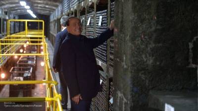 Сильвио Берлускони - Экс-премьер Италии Берлускони заражен COVID-19 - inforeactor.ru - Италия - Китай - п. Хубэй